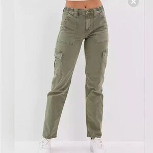 American eagle cargo pants